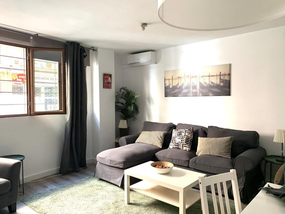 Apartamento Alta Valencia Eksteriør bilde