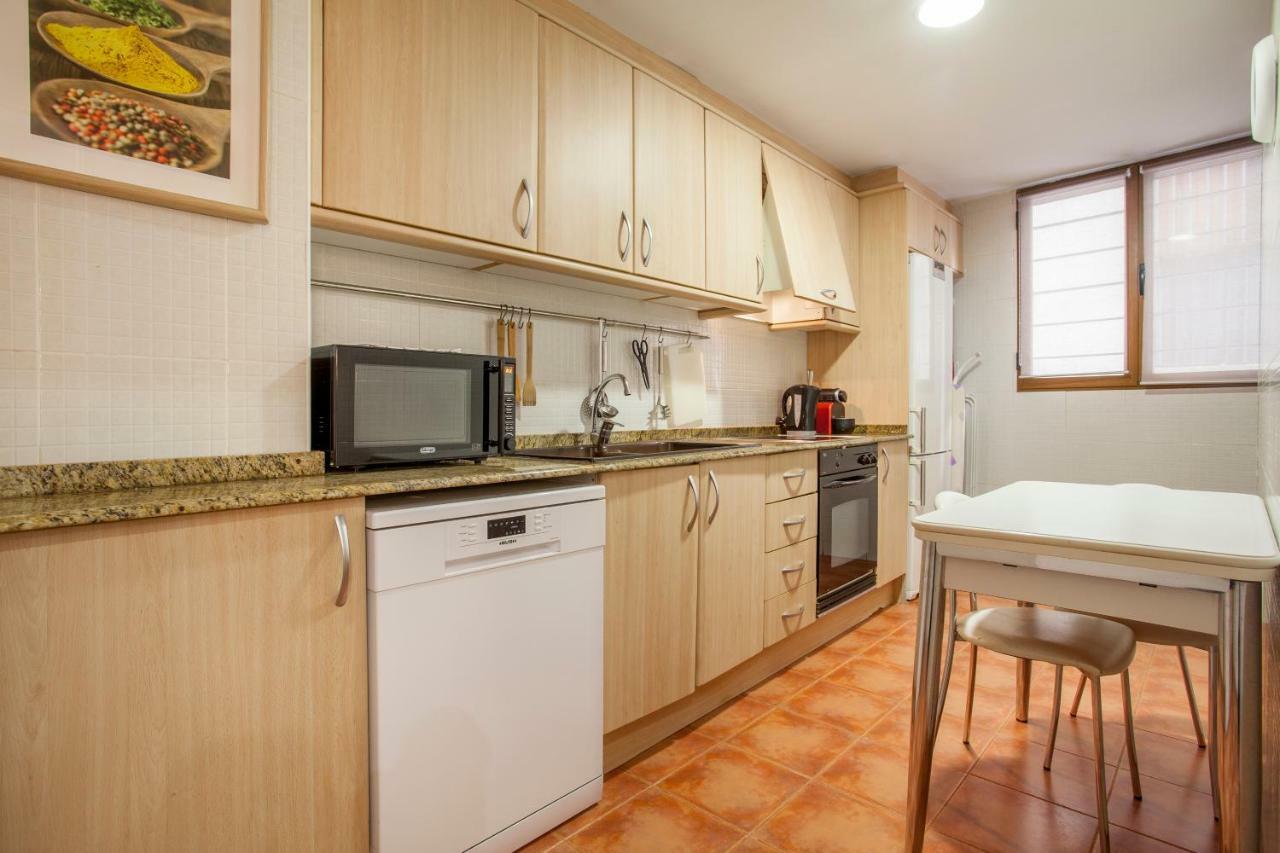 Apartamento Alta Valencia Eksteriør bilde