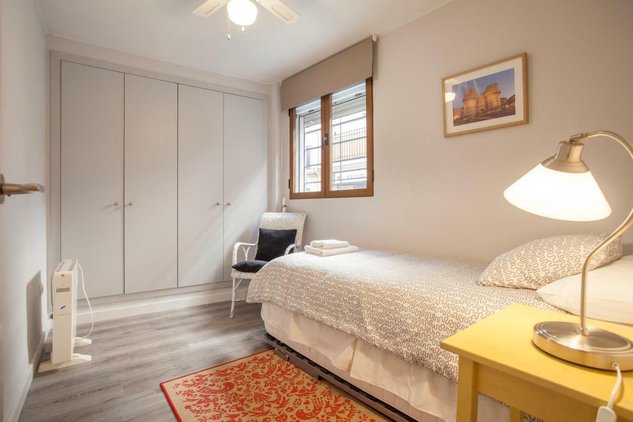 Apartamento Alta Valencia Eksteriør bilde
